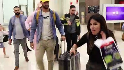 Chabelita celebra su 24 cumpleaños "en familia"