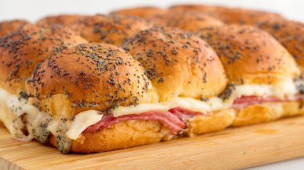 These Simple Sliders Are Legit One Of Our Favorite Recipes