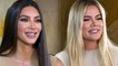 Khloe & Kim Kardashian React To Kourtney Leaving Keeping Up