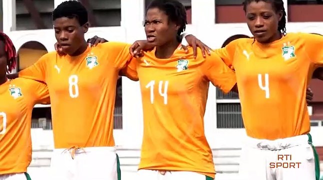 Football Féminin | Éliminatoires JO : Côte d'ivoire - Cameroun