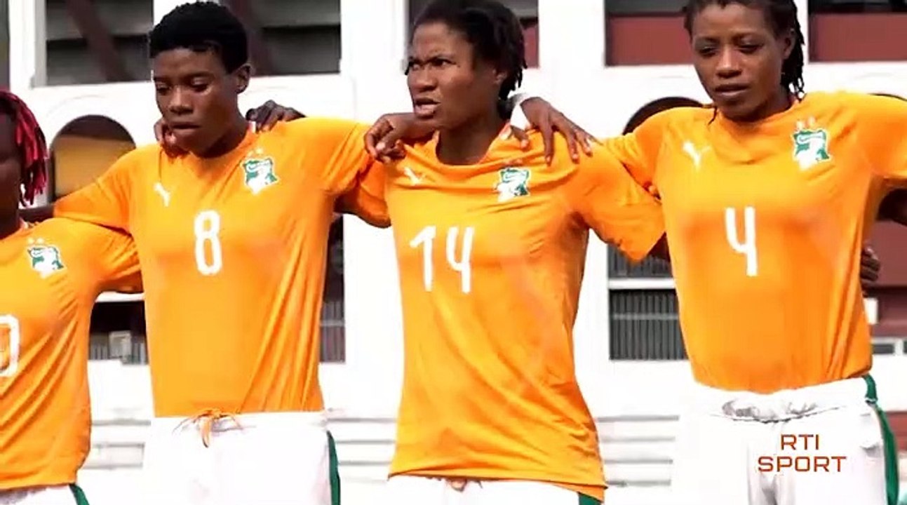 Football Féminin | Éliminatoires JO : Côte d'ivoire - Cameroun