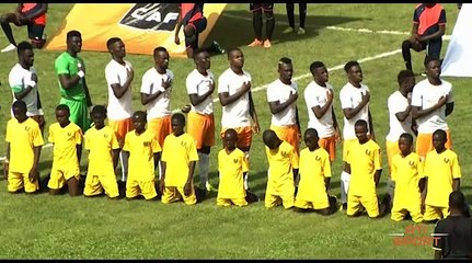 Football | CANU23 : La Côte d'ivoire affrontera le Nigeria