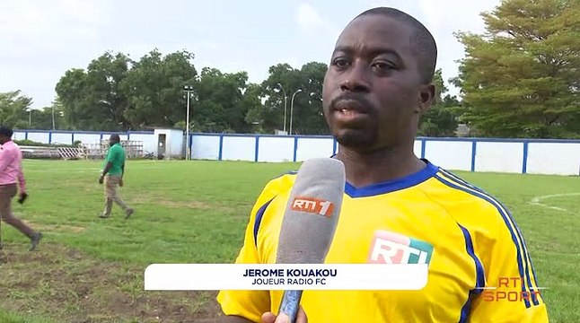 Football | Les réactions du tournoi inter service de la RTI