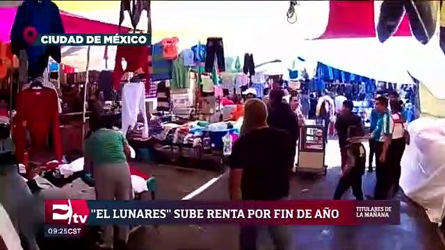 La Unión Tepito sube el cobro de piso a comerciantes