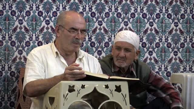 Mevlit Kandili coşkusu