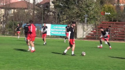 Bartınspor 20 yıllık hasreti dindirmenin peşinde