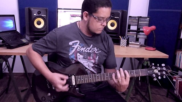 Under The Bridge - Red Hot Chilli Peppers (Rock Cover)