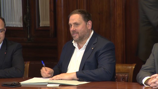 Junqueras recurrirá al Supremo la decisión de la JEC