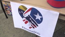 Gobierno de Puerto Rico lleva ayuda humanitaria a Venezuela