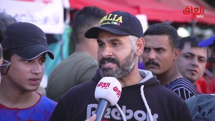 مطالب المتظاهرين الدستورية والقانونية في تقرير خاص لـ" حديث بغداد"