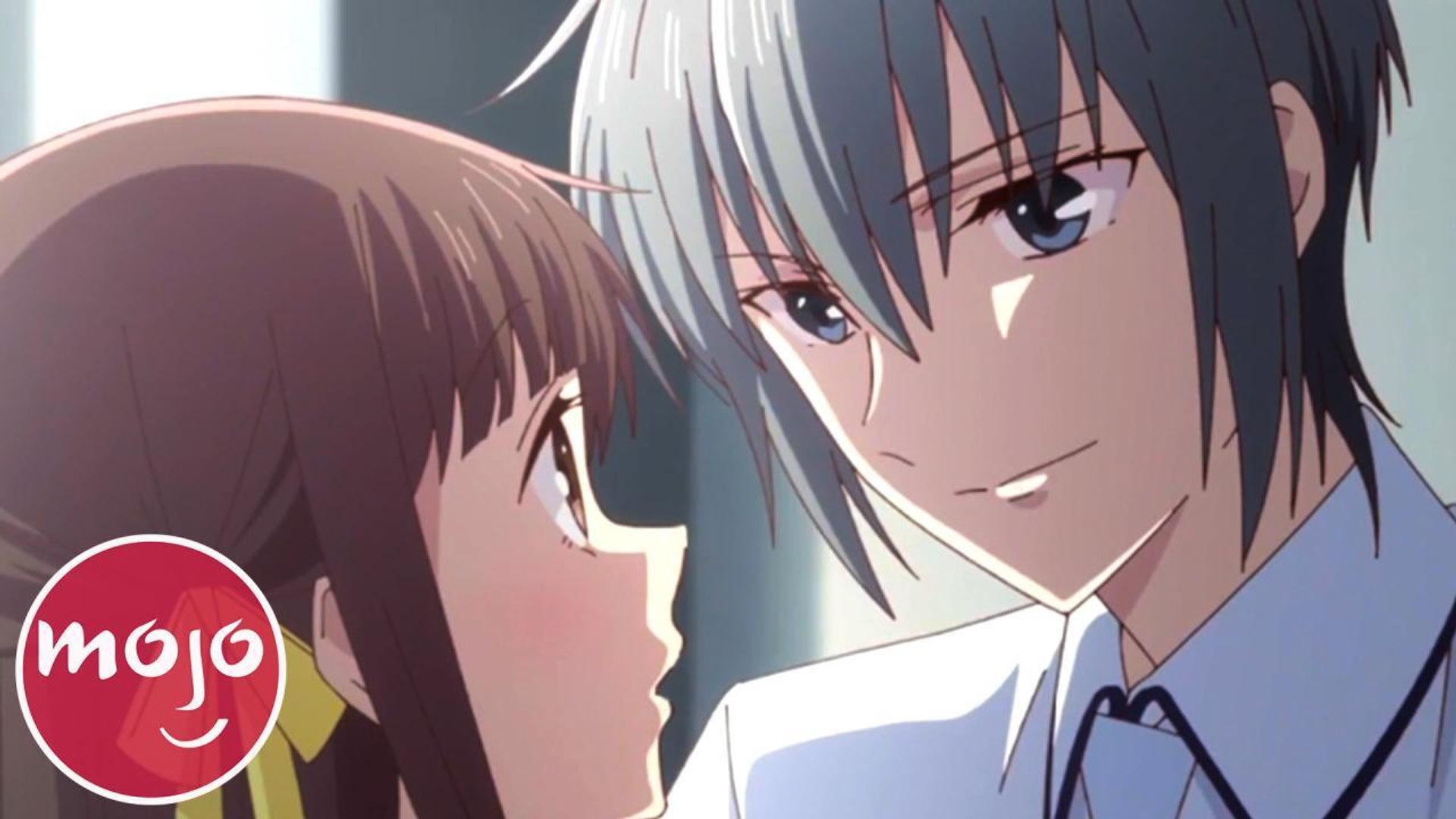 Top 10 Most Romantic Anime Series - video Dailymotion