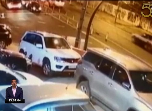 Apelan prisión preventiva en contra del conductor que habría atropellado a ciclista en Quito