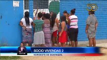 Maestra fue asaltada mientras dictaba clases en una escuela en Socio Vivienda 2, Guayaquil