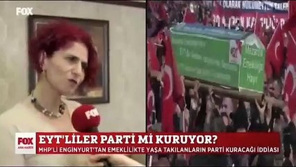 EYT'liler parti mi kuruyor