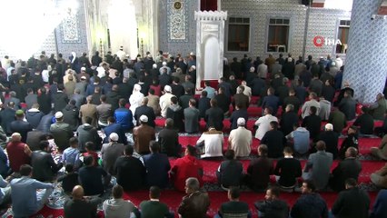 Peygamberler şehri Şanlıurfa'da Mevlit Kandili coşkusu