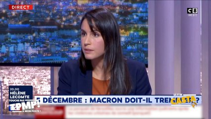 Julie Graziani : La journaliste virée du journal "L'incorrect" suite à son dérapage sur LCI