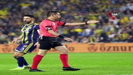 Fenerbahçe - Kasımpaşa maçından kareler -1-