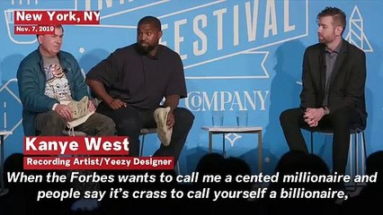 Kanye West Says He Will Run For President In 2024 And Change His Name: ‘What Ya’ll Laughing At?’