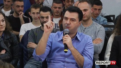 'Shihemi në zgjedhje'/ Basha i përgjigjet nga Kruja djalit të Rrahman Rrajës: Do ta shohësh ti