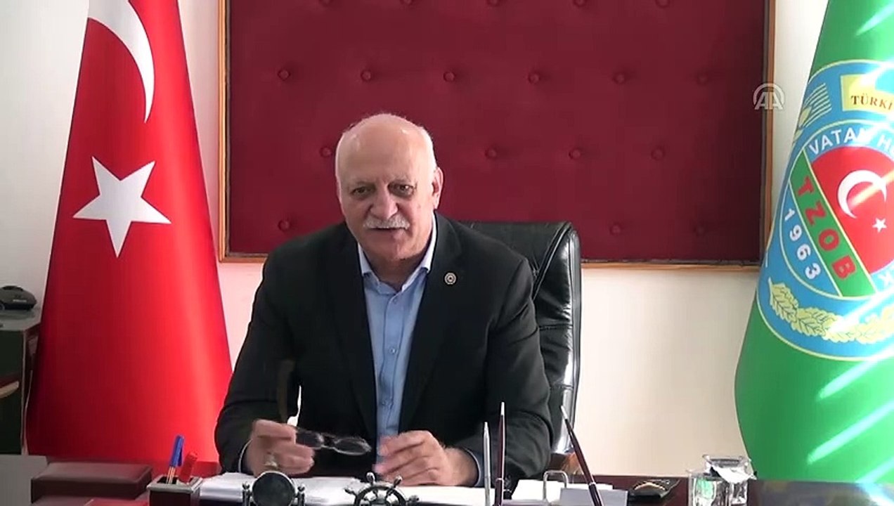 Türkiye zeytin üretiminde dünya ikinciliğini hedefliyor - ANTALYA