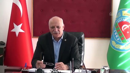 Türkiye zeytin üretiminde dünya ikinciliğini hedefliyor - ANTALYA