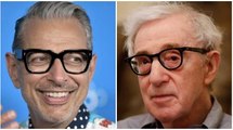 Jeff Goldblum Receives Backlash for Defending Woody Allen