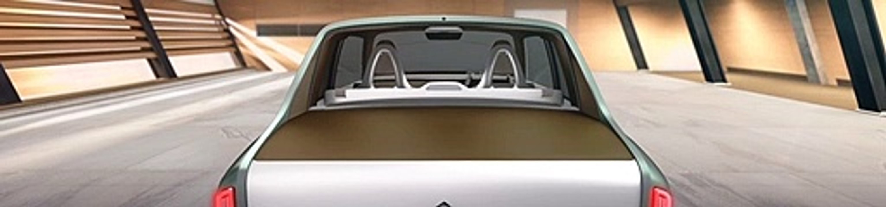 Le concept Suzuki Waku Spo est un petit coupé hybride rechargeable transformable