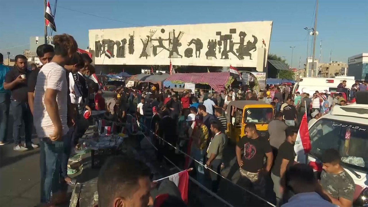 المرجعية الشيعية العليا بالعراق تدعو للاستجابة لمطالب المحتجين