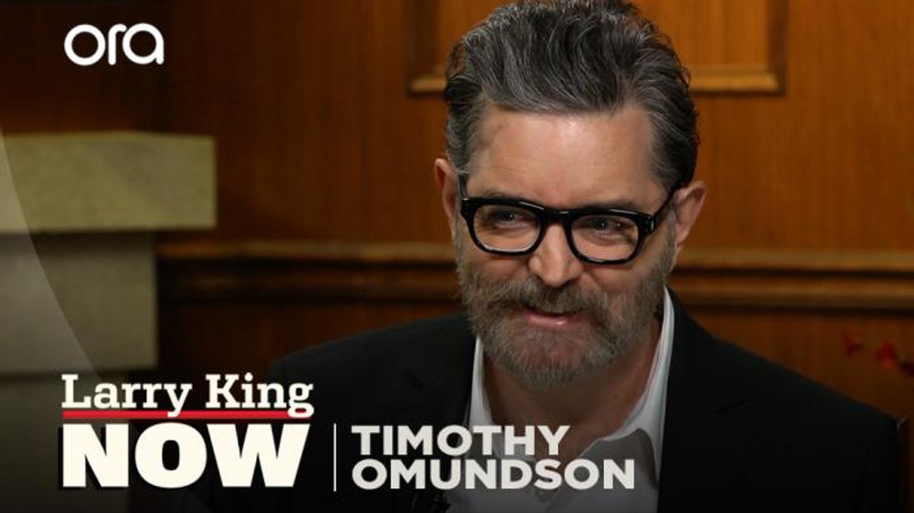 "If Only You Knew": Timothy Omundson
