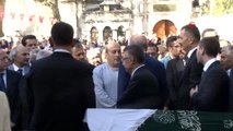 Cumhurbaşkanı Erdoğan, cuma namazını Eyüpsultan Camii'nde kıldı