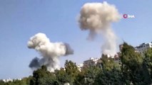- Esad rejiminden İdlib'e hava saldırısı: 3 ölü