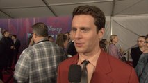 'Frozen 2' Premiere: Jonathan Groff