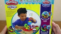 Play-Doh Flip 'n Frost Cookies Dessert Sweet Shoppe Playset