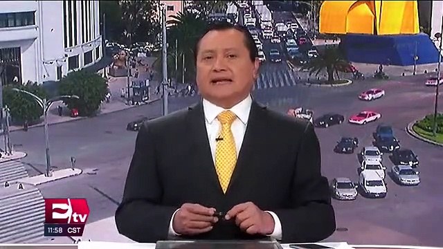 Hacienda investigará a Ruiz Esparza, extitular de la SCT