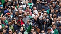مظاهرات بالجزائر ومدن أخرى رفضا للانتخابات الرئاسية في ديسمبر القادم