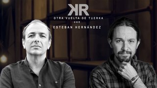 Otra Vuelta de Tuerka - Esteban Hernández