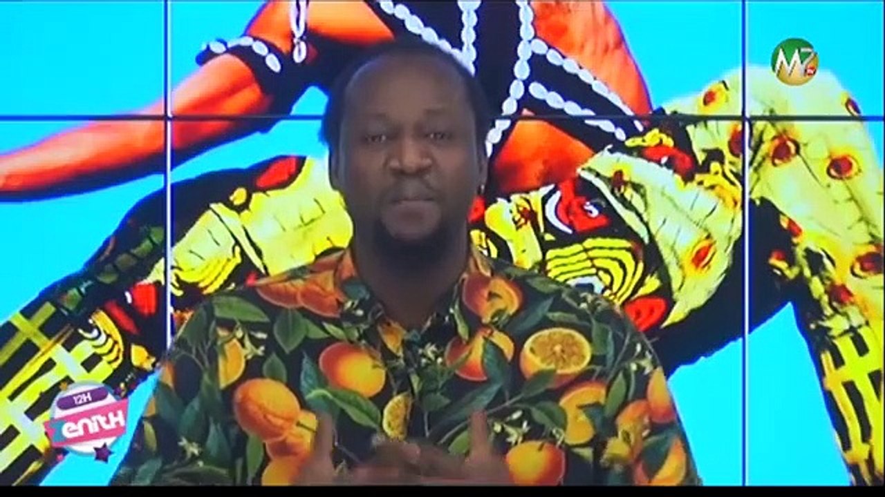 ZÉNITH AVEC BASSIDI DEMBELE ¨ROI 12 12¨/ ENTREPRENEUR.