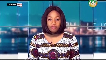 JT BAMBARA 19H30 DU 08 NOVEMBRE 2019