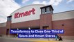 More Sears And Kmart Stores Close