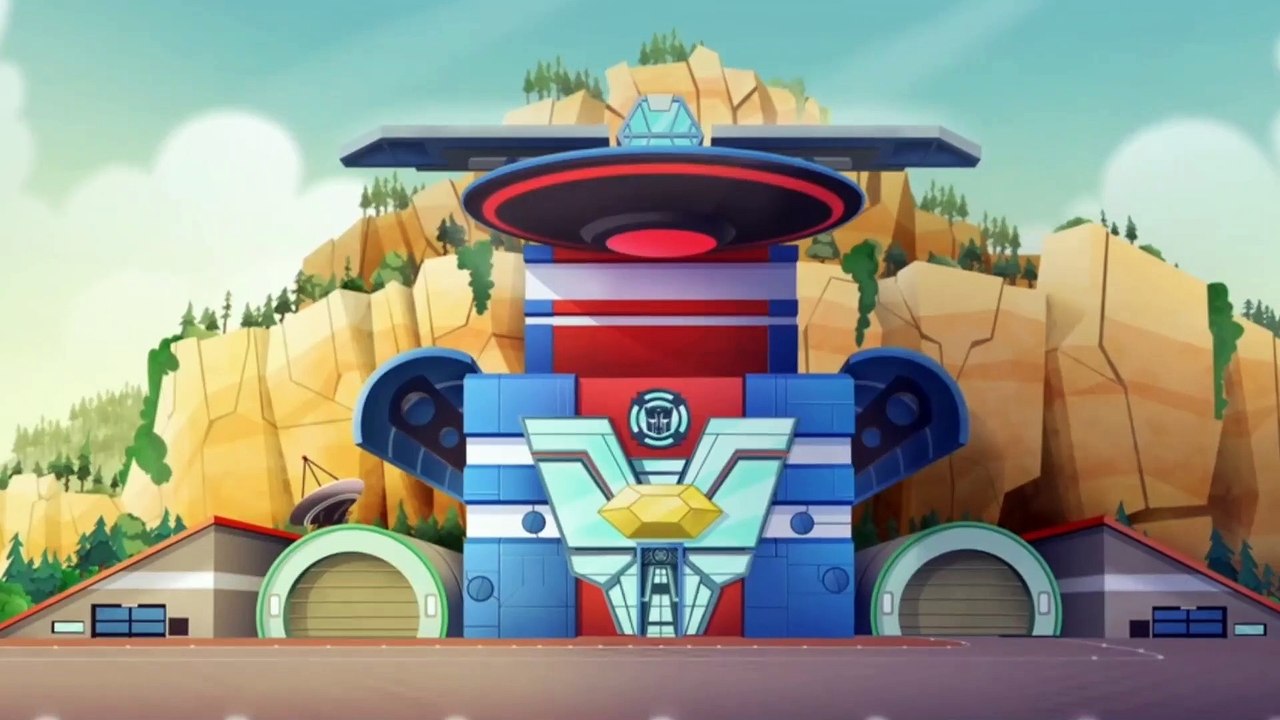 Transformers: Rescue Bots Academy Episode 51 Best Bots Forever Part 1