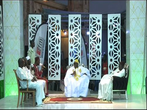 SPECIAL PLATEAU - GAMOU TIVAOUANE 2019 - Pr : SERIGNE DJILY NIANG