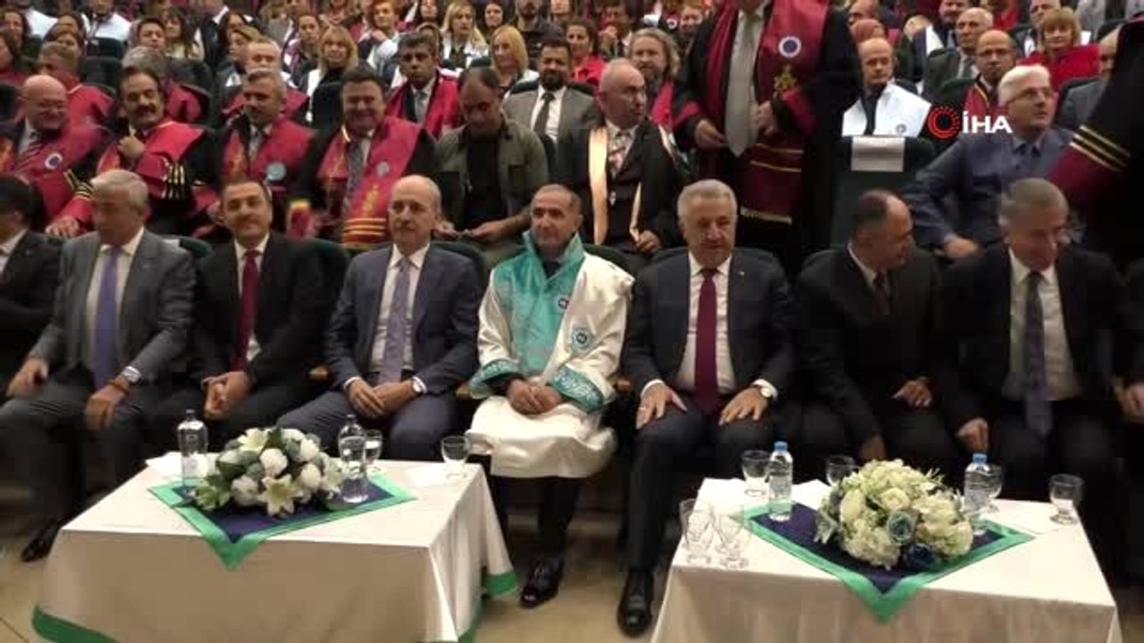 AK Parti Genel Başkan Vekili Kurtulmuş: "Türkiye büyük oyunu görüyor"