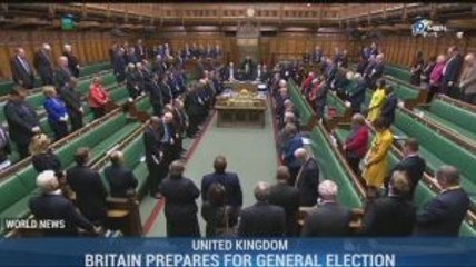 Britain Prepares For General Election