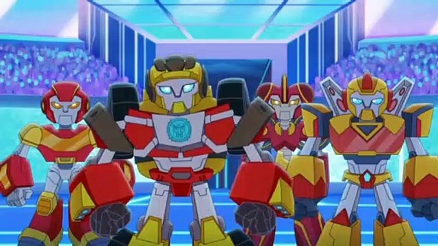 Transformers: Rescue Bots Academy Episode 52 Best Bots Forever Part 2
