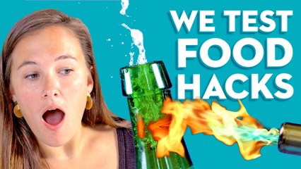 We Tried the Craziest Viral Food Hacks: Part 2