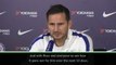 Barkley out, Mason we'll see - Lampard on squad
