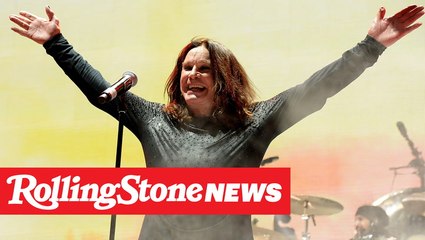Hear Ozzy Osbourne’s First Solo Track in Almost a Decade, ‘Under the Graveyard’ | RS News 11/8/19