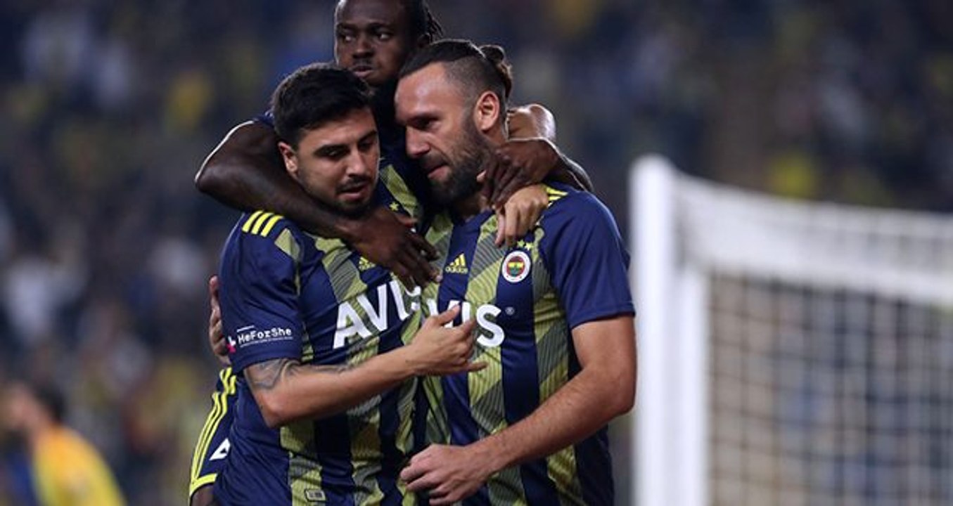 Fenerbahçe'ye Kadıköy'de 5. penaltı!