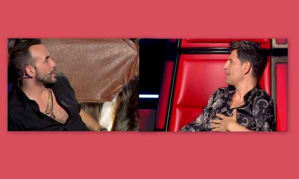 The Voice: Ο Μουζουράκης την «είπε» στον Ρουβά: «Κλείσε τα αυτά σου» - Τι συνέβη;