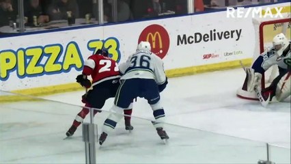 WHL Plays of the Week